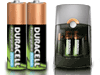 Rechargeable Batteries & Chargers