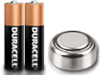 Standard Batteries & Coin Cells