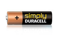 Simply Duracell paristot
