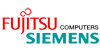 Fujitsu Siemens mallinumero <br><i> Esprimo Mobile akulle ja laturille</i>