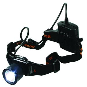 Duracell Torch + 3 AA Cells