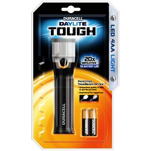 Duracell Torch +AA Cells