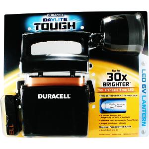 Duracell Daylite Lantern WorkshopTorch