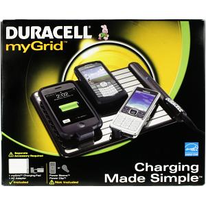 Duracell myGrid Latauslevy