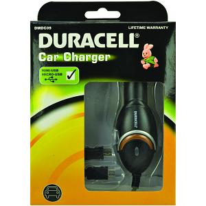 Autolaturi Mini- ja Micro-USB liittimillä