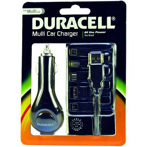Duracell In-car USB Charger