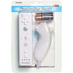 Brooklyn Controller Bundle for Wii