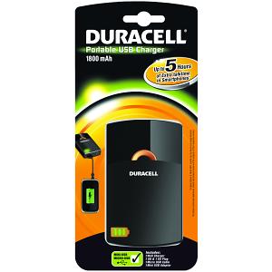Duracell Kannettava USB-laturi