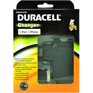 Päävirtalaturi iPhone ja iPod-laitteille