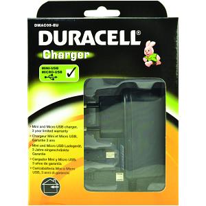 Puhelinlaturi Mini- ja Micro-USB:lla