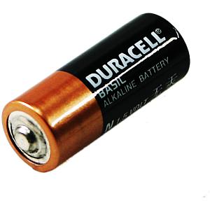 Duracell 1.5v N-paristo (LR1) turvallisuuslaitteille