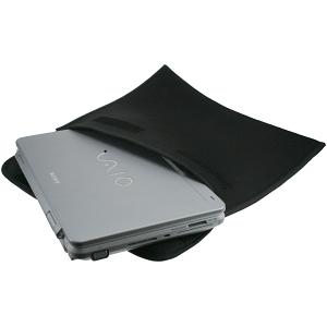 Neoprene 15" Screen Notebook Storage Bag