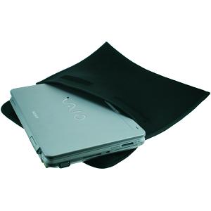 Neoprene 17" Screen Notebook Storage Bag