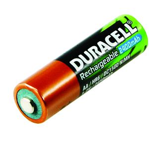 Duracell Supreme AA  2450mAh 