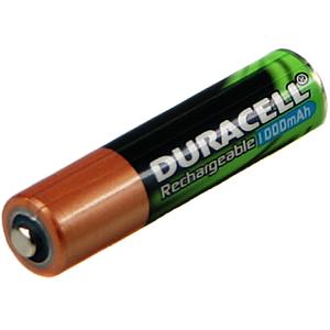 Duracell Supreme ladattava AAA 1000mAh