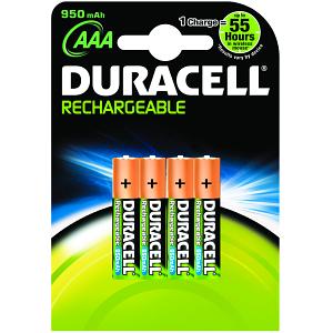 Duracell Supreme ladattava AAA
