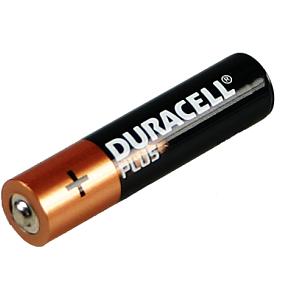 Duracell Plus AAA 8 Pack