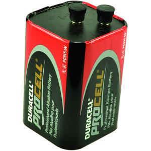Duracell 6v 13000mAh Pack