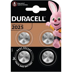 Duracell 3v Elektroniikkaparisto 1kpl