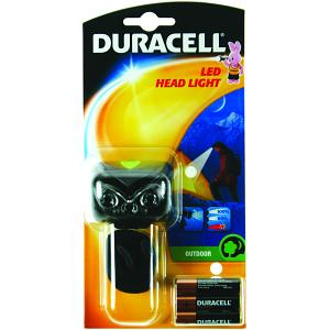 Duracell Headlamp torch