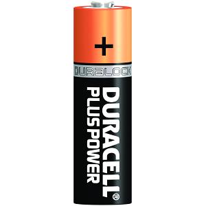 Duracell Plus AA 60 kpl - 3 x MN1500-X20 