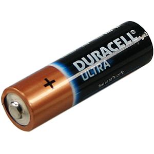 Duracell Ultra AA (8 kpl)