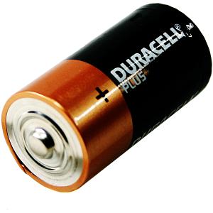Duracell Plus Power C Size 6 Pack
