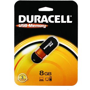 Duracell Korkiton 8Gb Muistitikku