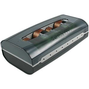 Duracell yleislaturi AA/AAA/C/D/9V-paristoille