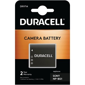 Cybershot t DSC-W150/R Akku