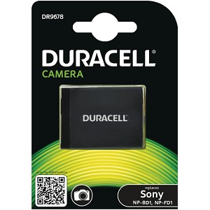 Cybershot t DSC-T900 Akku