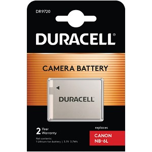 Digital IXUS 85 IS Akku