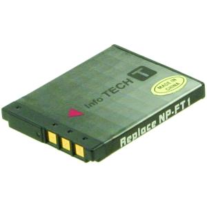 Cybershot t DSC-T10 Akku