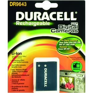 Cybershot t DSC-T33 Akku