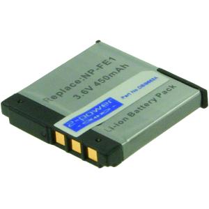 Cybershot t DSC-T7/S Akku