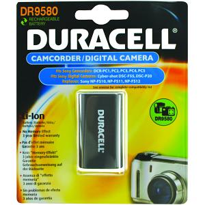 Cybershot DSC-P1 Akku