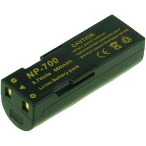 Optio Z10 Akku