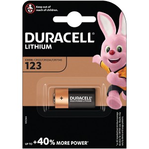 Discovery320 Zoom Date Akku
