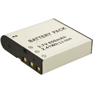 Exilim Zoom EX-Z57 Akku