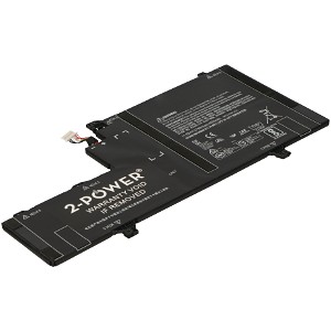 EliteBook x360 1030 G2 Akku (3 kennoinen)
