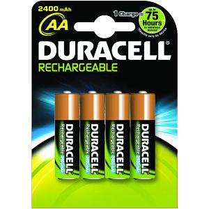 PowerShot A95 Akku