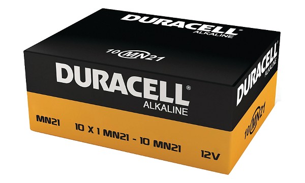 Duracell MN21-paristo 10 Pack