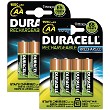 Duracell PreCharged AA 1950mAh