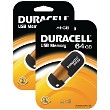 Duracell Korkiton 64Gb USB Flash Muistitikku x 2