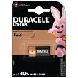 Duracell Ultra M3 3v Litium (1 kpl)