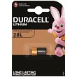 Duracell 6v litium kuvaparisto 1kpl