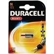 Duracell 1.5v N-paristo (LR1) turvallisuuslaitteille