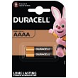 Duracell Ultra AAAA-solu, 2 kpl