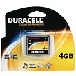 Duracell 4GB Compact Flash Card