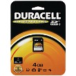 Duracell 4Gb Secure Digital Kortti